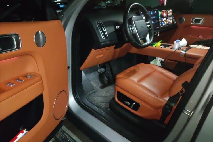 Used Li Auto L9 2022 Max model Driver Seat