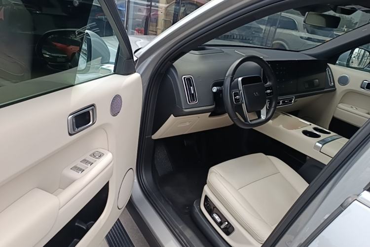 Used Li Auto L9 2022 Max model Driver Seat