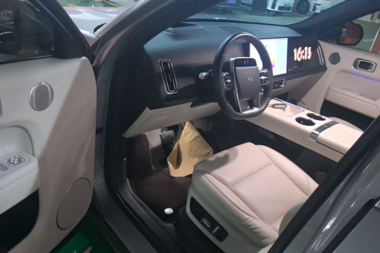 Used Li Auto L9 2022 Max model Driver Seat