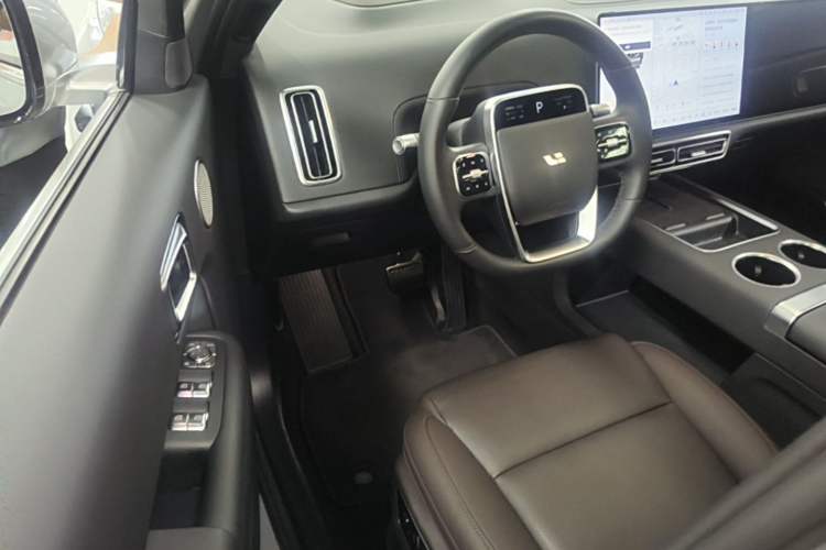 Used Li Auto L9 2022 Max model Driver Seat