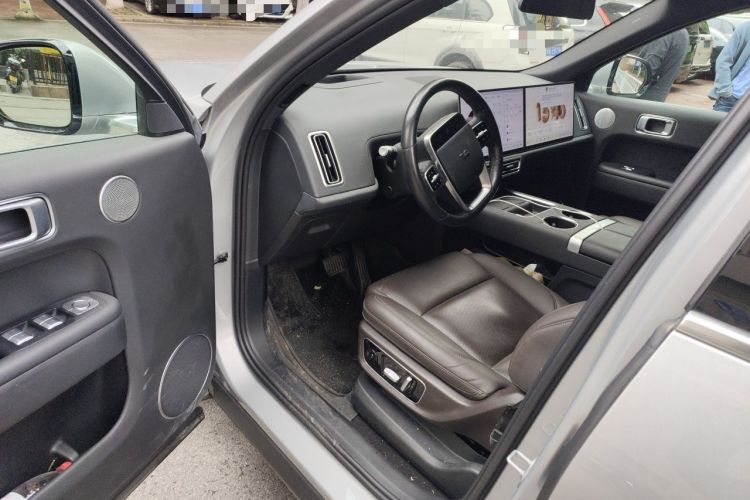 Used Li Auto L9 2022 Max model Driver Seat