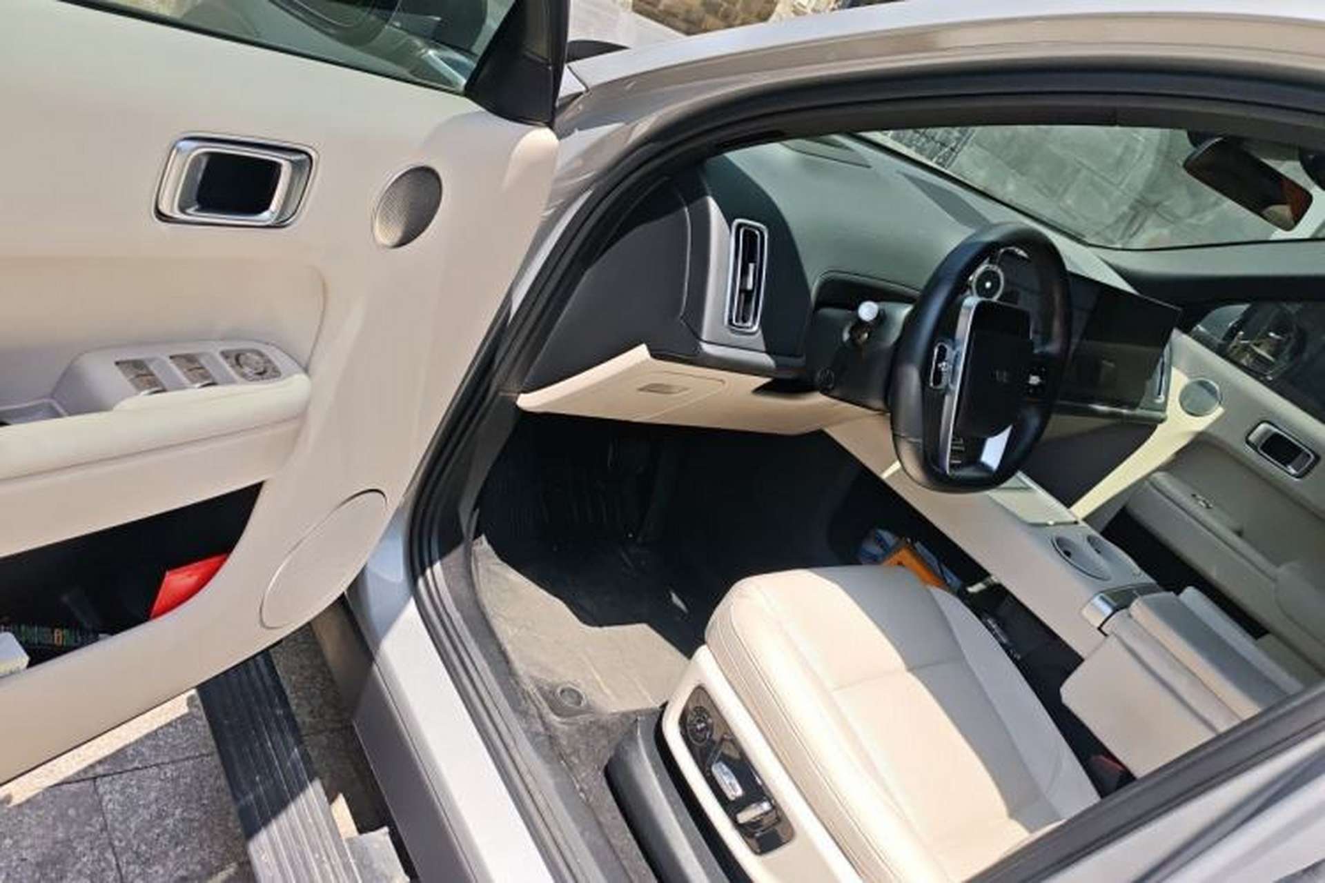 Used Li Auto L9 2022 Max model Driver Seat