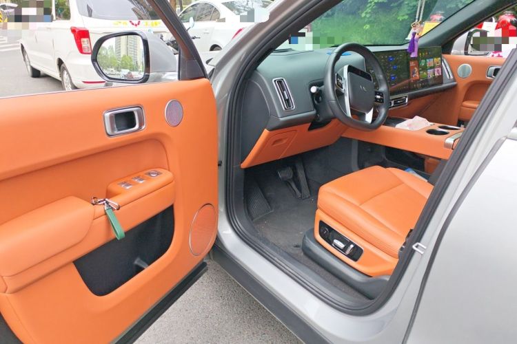 Used Li Auto L9 2022 Max model Driver Seat