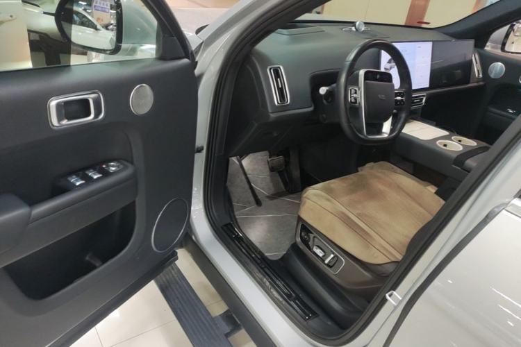 Used Li Auto L9 2022 Max model Driver Seat