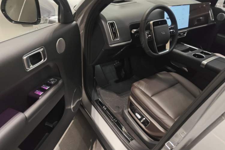 Used Li Auto L9 2022 Max model Driver Seat