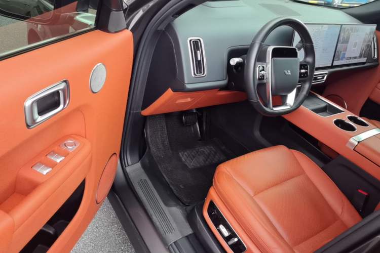 Used Li Auto L9 2022 Max model Driver Seat