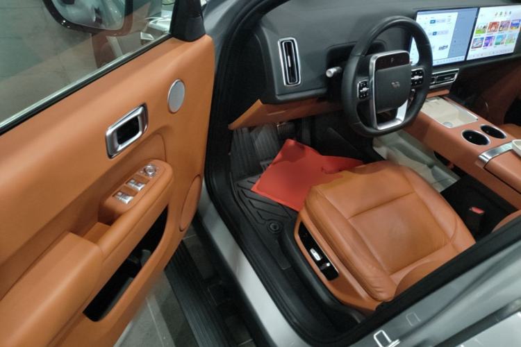 Used Li Auto L9 2022 Max model Driver Seat