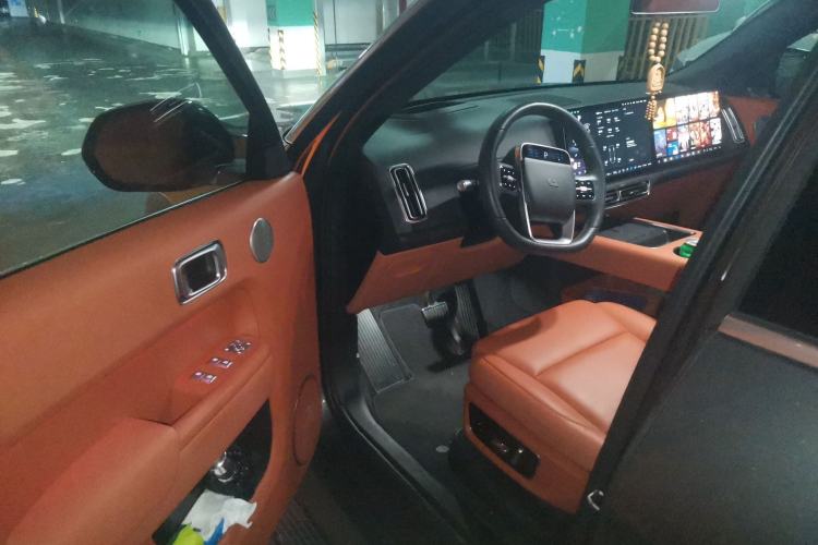 Used Li Auto L9 2022 Max model Driver Seat