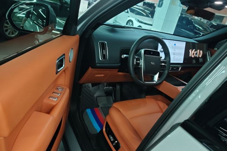 Used Li Auto L9 2022 Max model Driver Seat