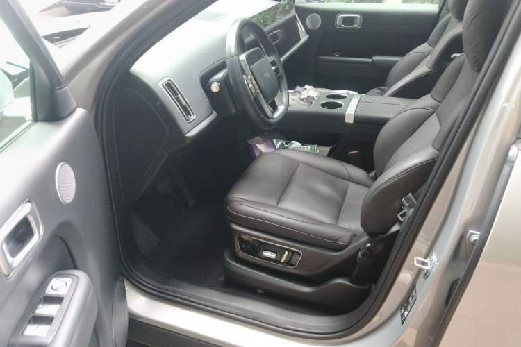 Used Li Auto L9 2022 Max model Driver Seat