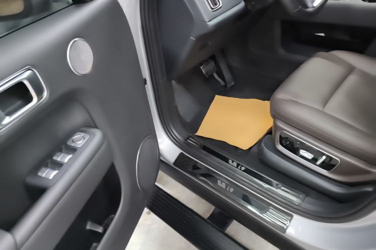 Used Li Auto L9 2022 Max model Driver Seat