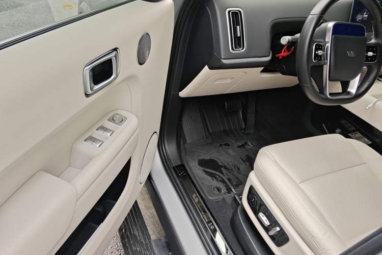 Used Li Auto L9 2022 Max model Driver Seat