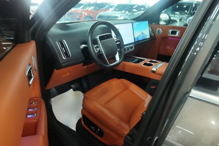 Used Li Auto L9 2022 Max model Driver Seat