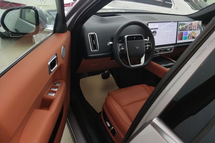 Used Li Auto L9 2022 Max model Driver Seat