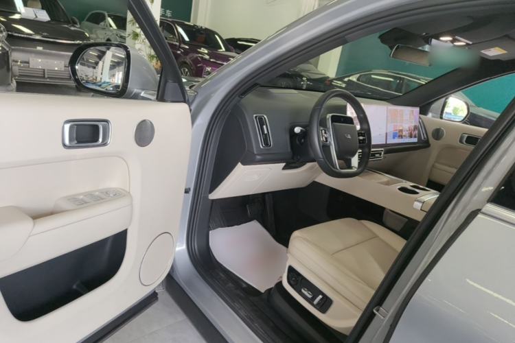 Used Li Auto L9 2022 Max model Driver Seat