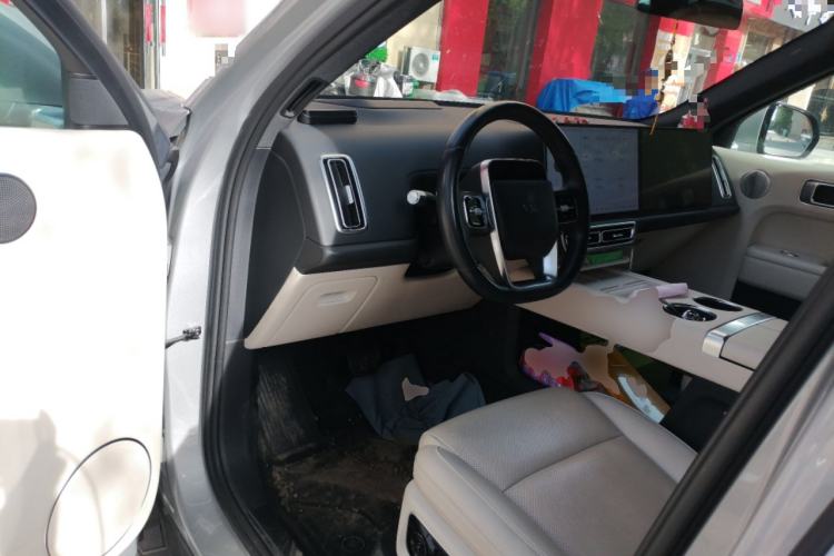 Used Li Auto L9 2022 Max model Driver Seat