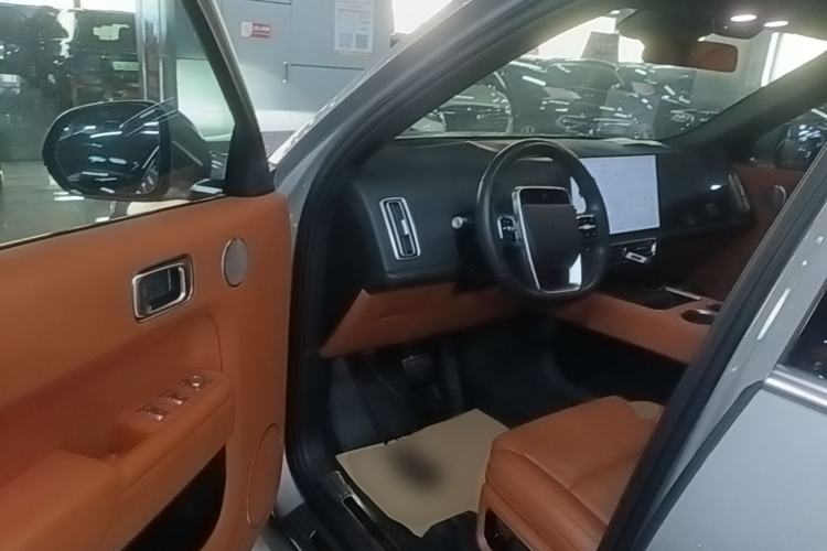 Used Li Auto L9 2022 Max model Driver Seat
