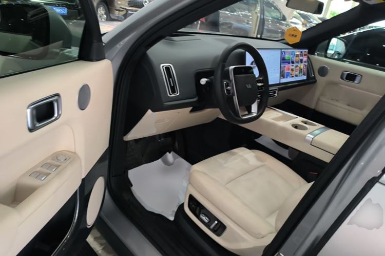 Used Li Auto L9 2022 Max model Driver Seat