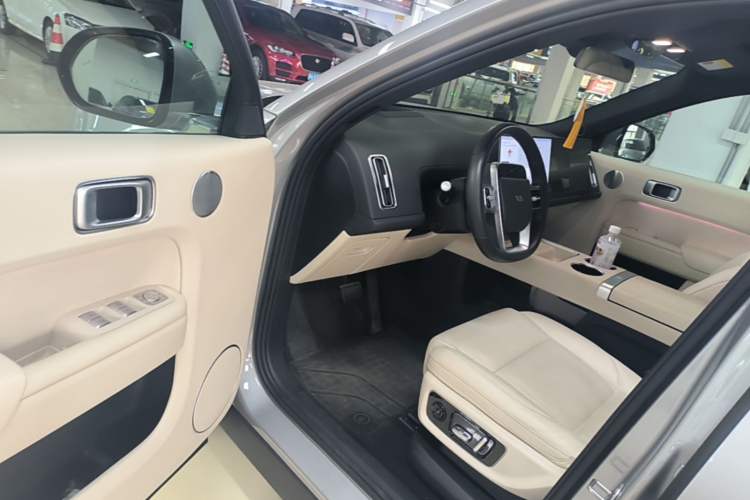 Used Li Auto L9 2022 Max model Driver Seat