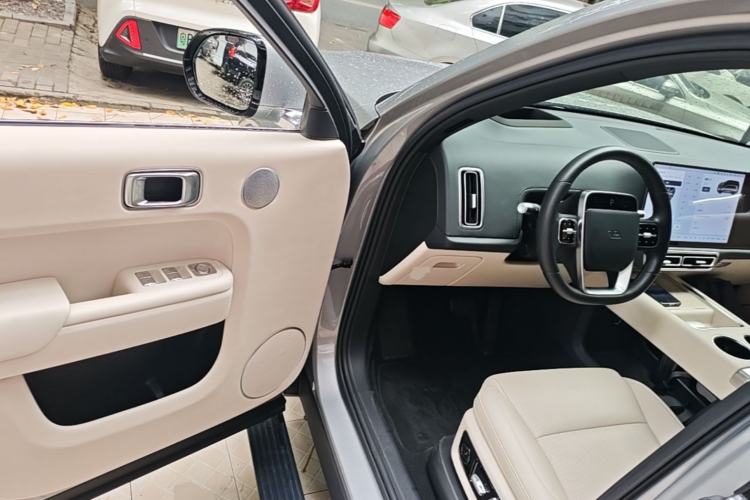 Used Li Auto L9 2022 Max model Driver Seat