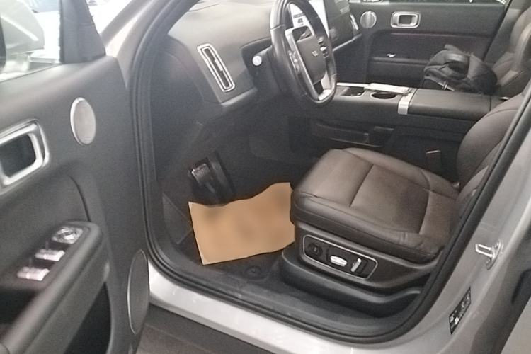 Used Li Auto L9 2022 Max model Driver Seat