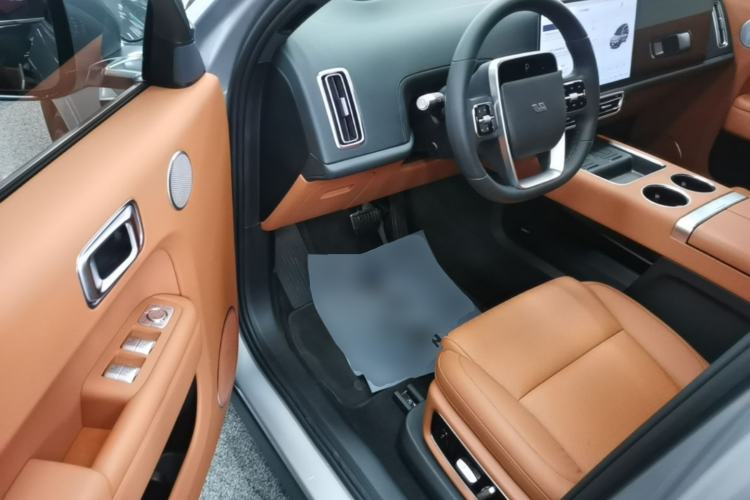 Used Li Auto L9 2022 Max model Driver Seat