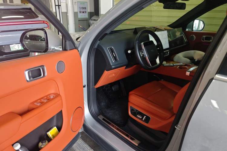 Used Li Auto L9 2022 Max model Driver Seat