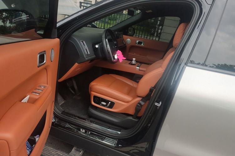Used Li Auto L9 2022 Max model Driver Seat