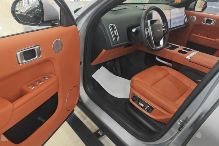 Used Li Auto L9 2022 Max model Driver Seat