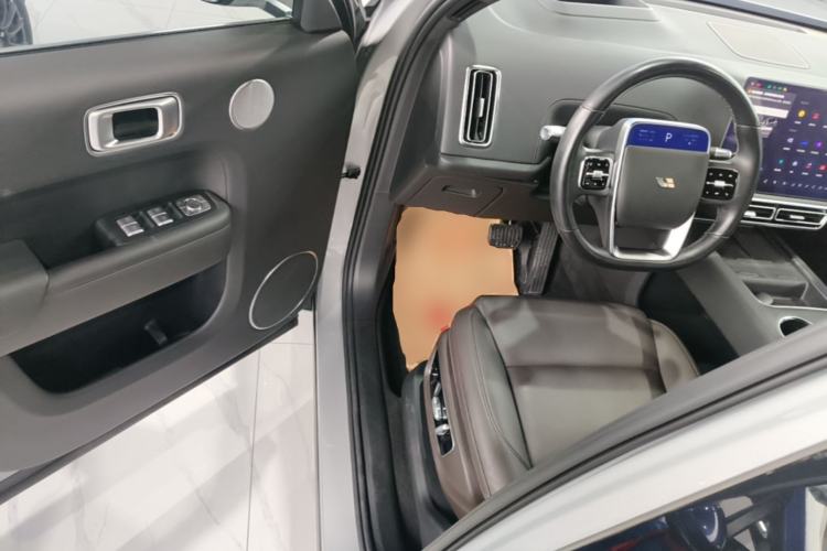 Used Li Auto L9 2022 Max model Driver Seat