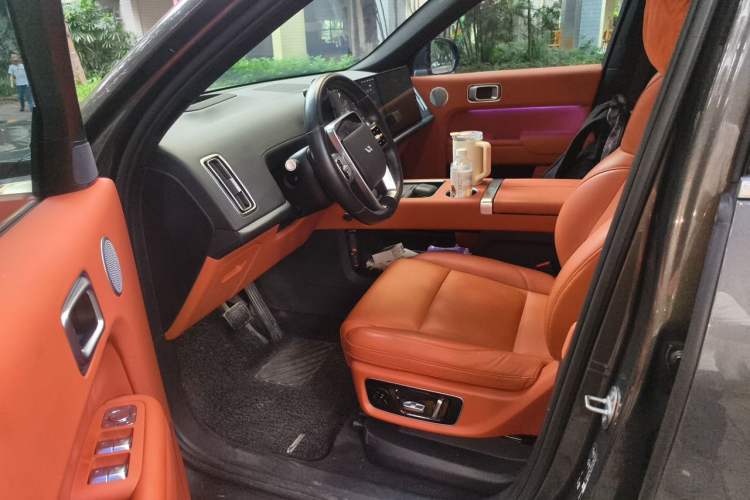 Used Li Auto L9 2022 Max model Driver Seat
