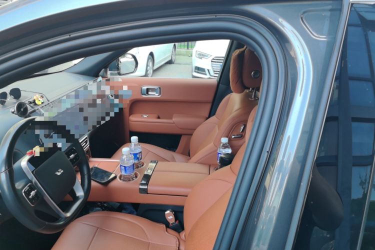 Used Li Auto L9 2022 Max model Driver Seat