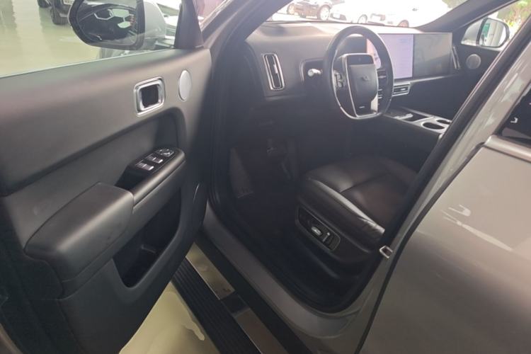Used Li Auto L9 2022 Max model Driver Seat