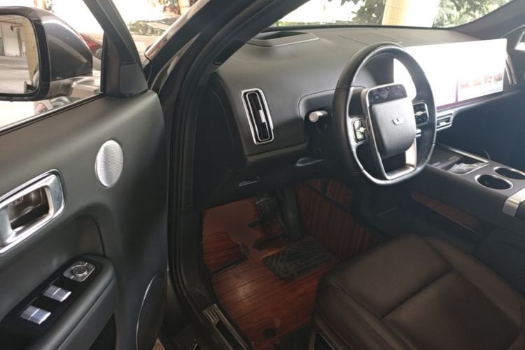 Used Li Auto L9 2022 Max model Driver Seat