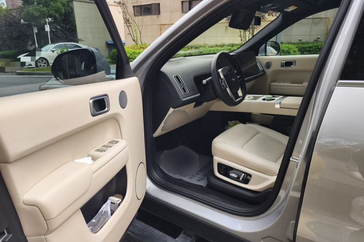 Used Li Auto L9 2022 Max model Driver Seat