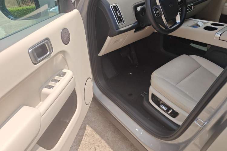 Used Li Auto L9 2022 Max model Driver Seat
