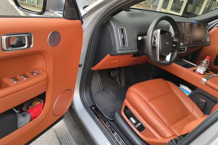 Used Li Auto L9 2022 Max model Driver Seat