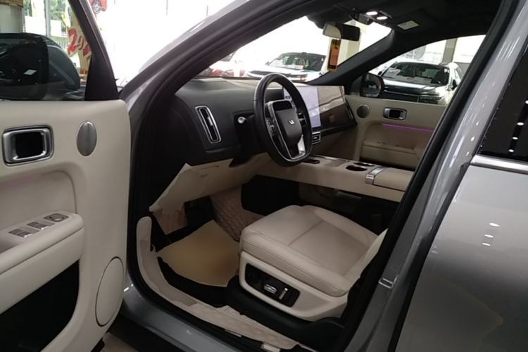 Used Li Auto L9 2022 Max model Driver Seat