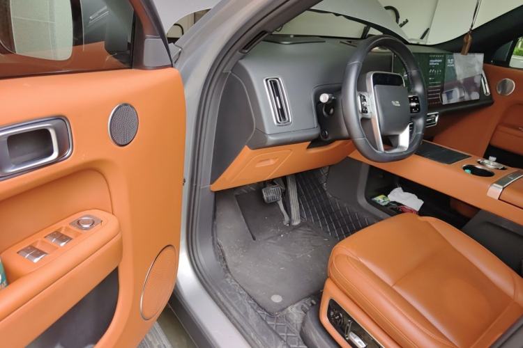 Used Li Auto L9 2022 Max model Driver Seat