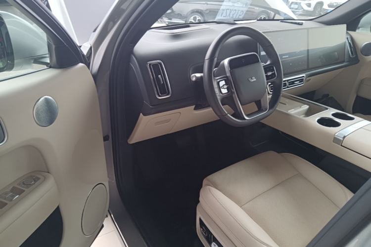 Used Li Auto L9 2022 Max model Driver Seat
