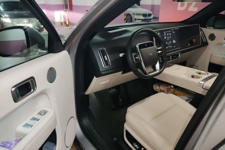 Used Li Auto L9 2022 Max model Driver Seat