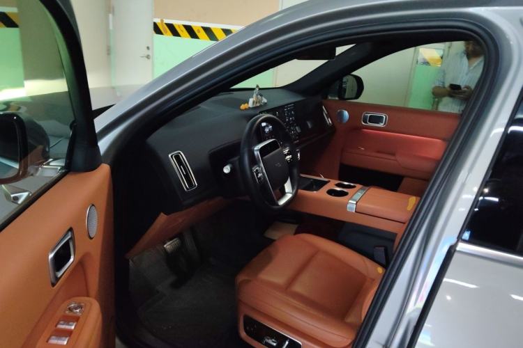 Used Li Auto L9 2022 Max model Driver Seat