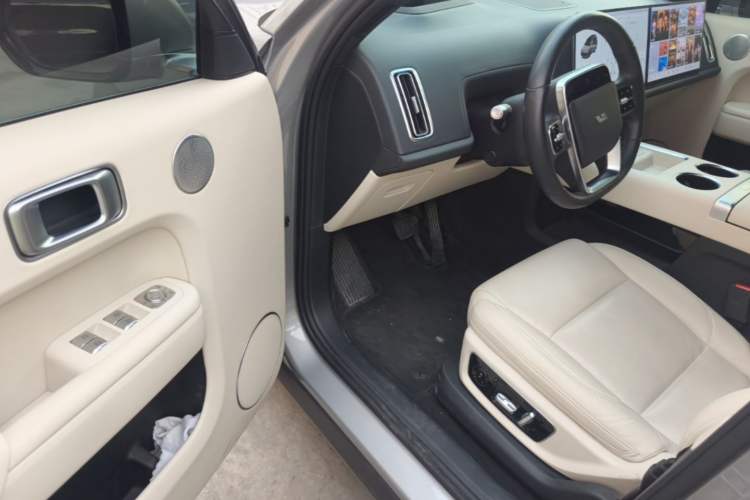 Used Li Auto L9 2022 Max model Driver Seat