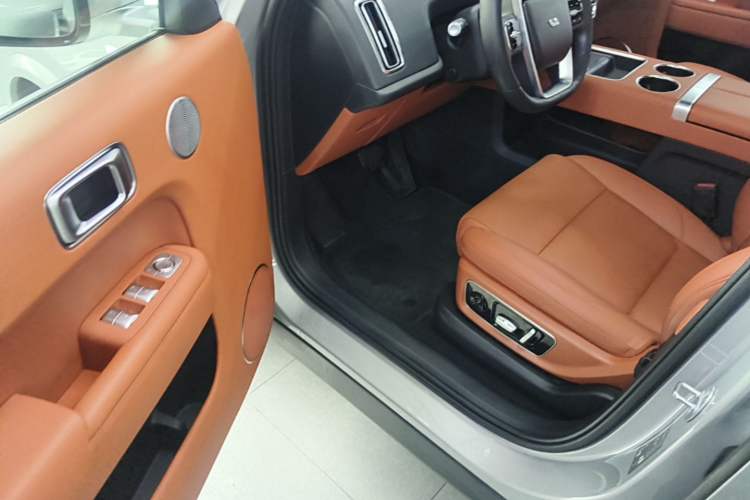 Used Li Auto L9 2022 Max model Driver Seat