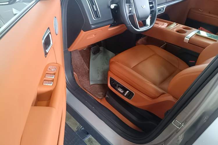 Used Li Auto L9 2022 Max model Driver Seat