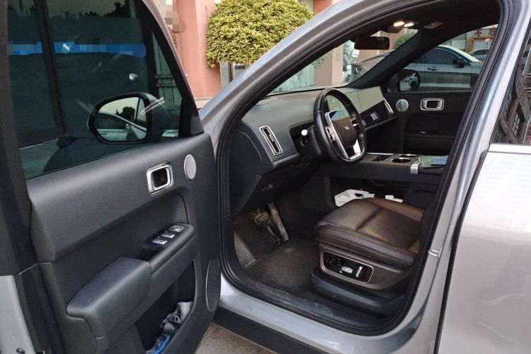 Used Li Auto L9 2022 Max model Driver Seat