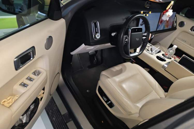 Used Li Auto L9 2022 Max model Driver Seat