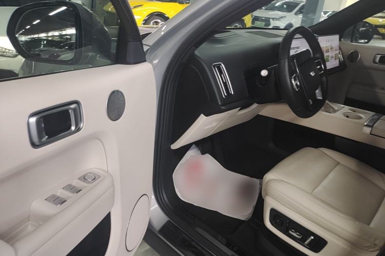 Used Li Auto L9 2022 Max model Driver Seat