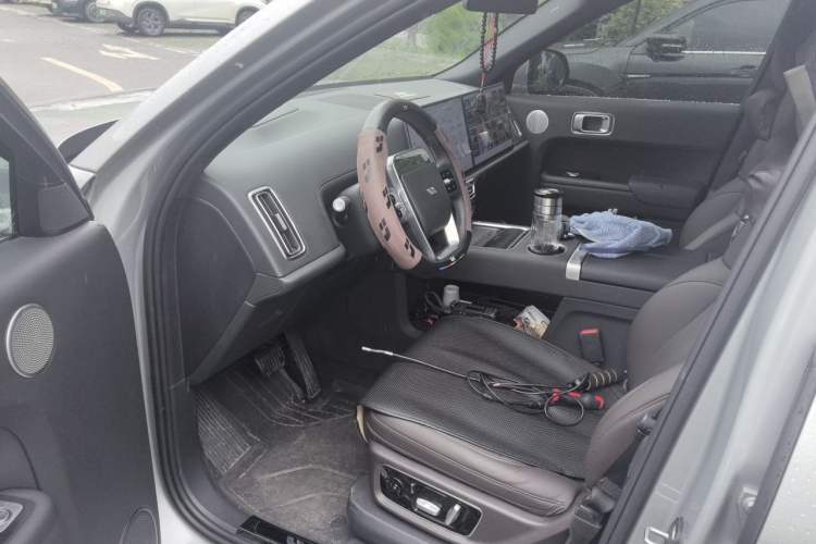 Used Li Auto L9 2022 Max model Driver Seat