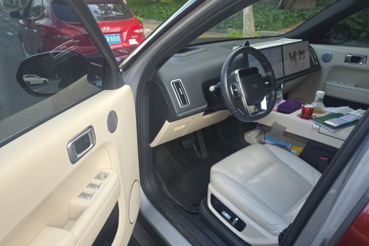 Used Li Auto L9 2022 Max model Driver Seat